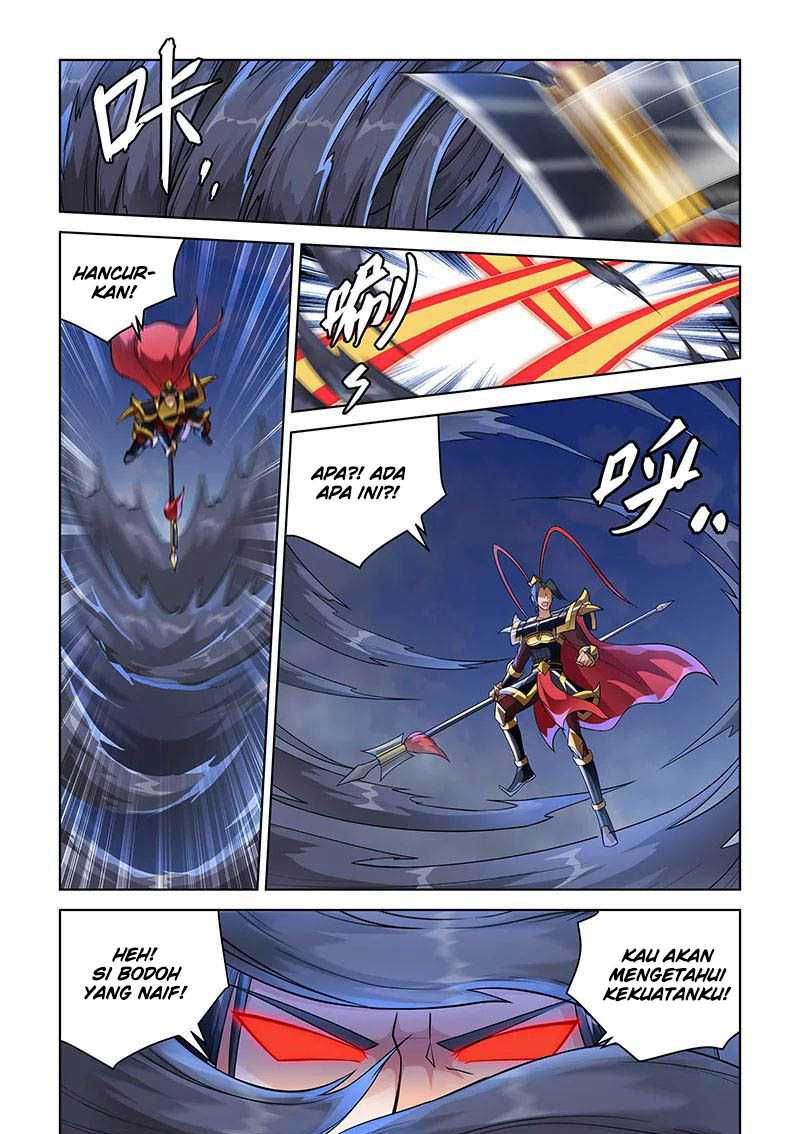 Demonic Housekeeper Chapter 242 Fix Gambar 8